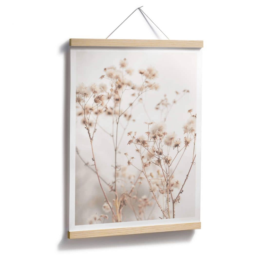 Kaeppel Poster Pastellfarben - Hochformat Flash Sale