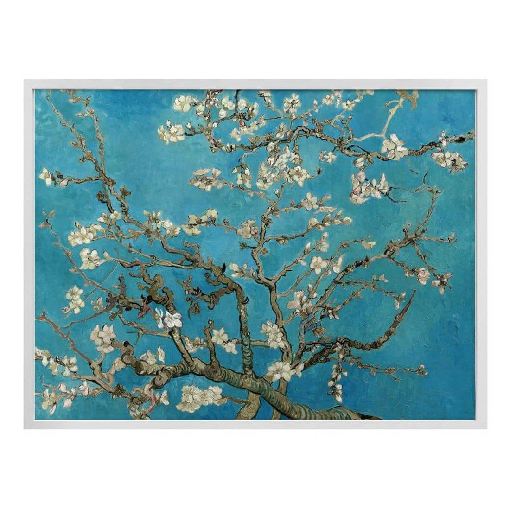 Kaeppel Poster van Gogh - Mandelblüte