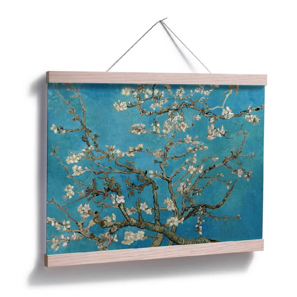 Kaeppel Poster van Gogh - Mandelblüte Räumungsverkauf