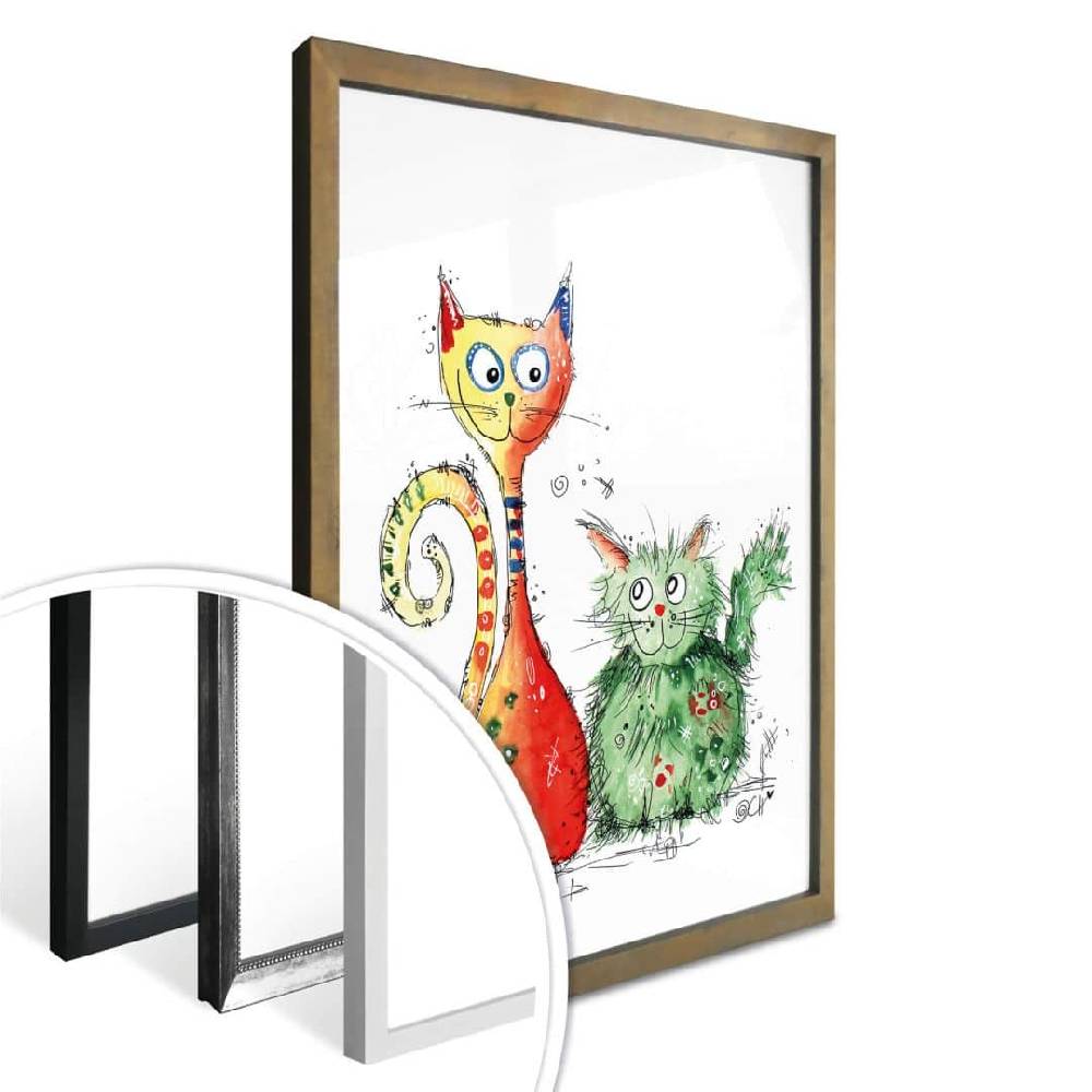 Kaeppel Poster Hagenmeyer - Best Friends Neueste Stile