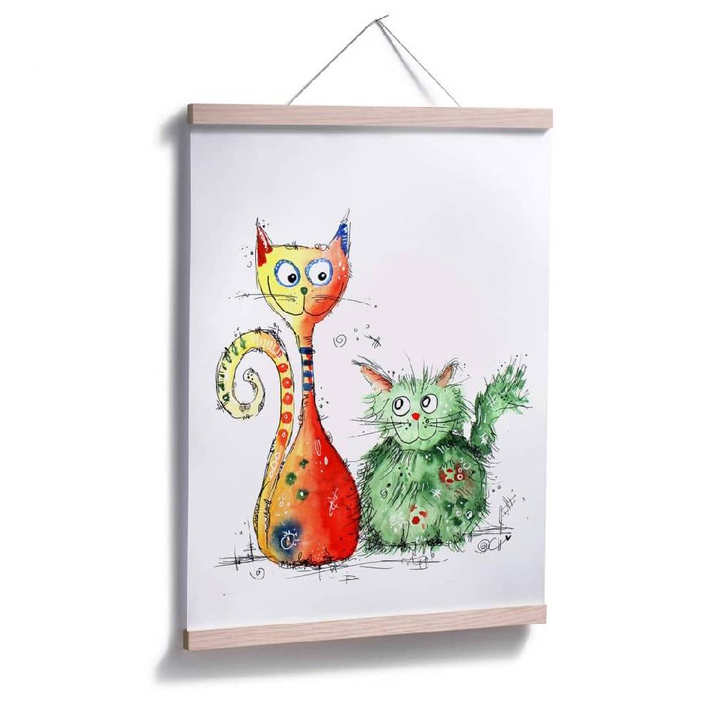 Kaeppel Poster Hagenmeyer - Best Friends Neueste Stile