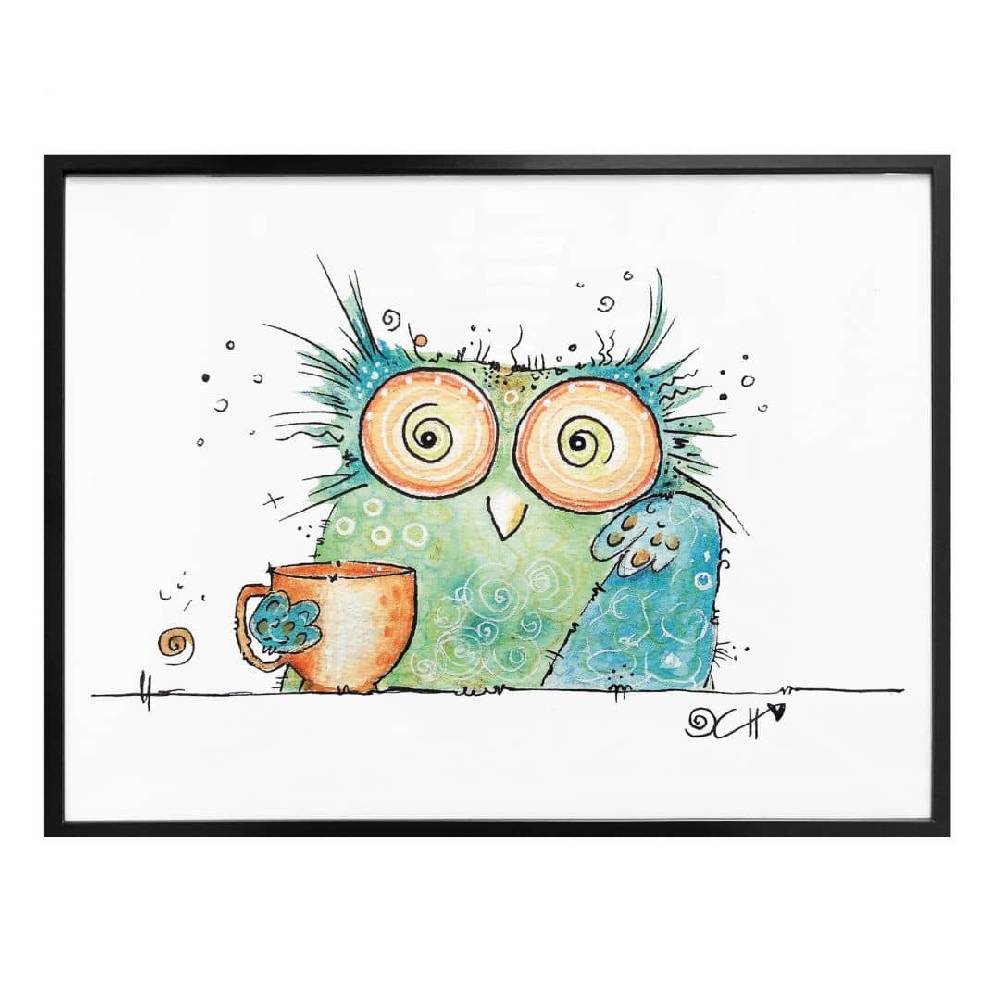Kaeppel Poster Hagenmeyer - Coffee Letzte 2 Tage