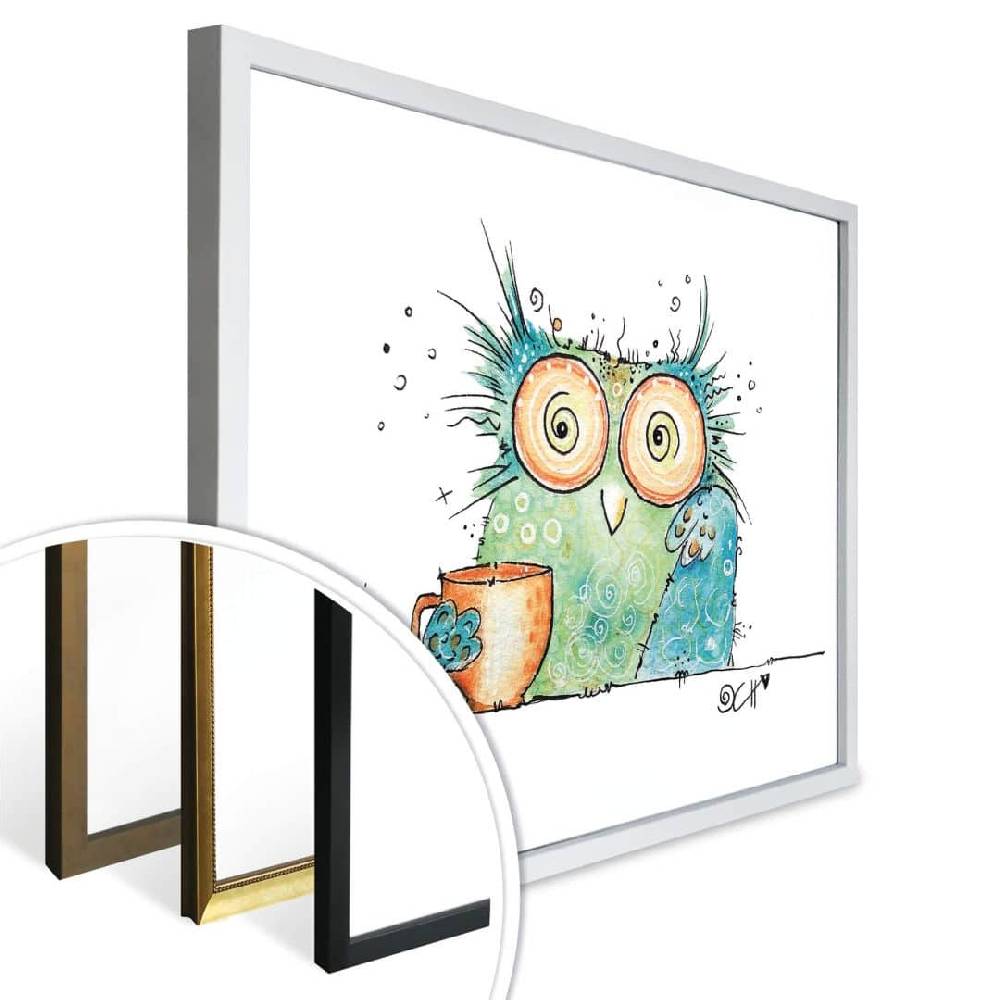 Kaeppel Poster Hagenmeyer - Coffee Letzte 2 Tage