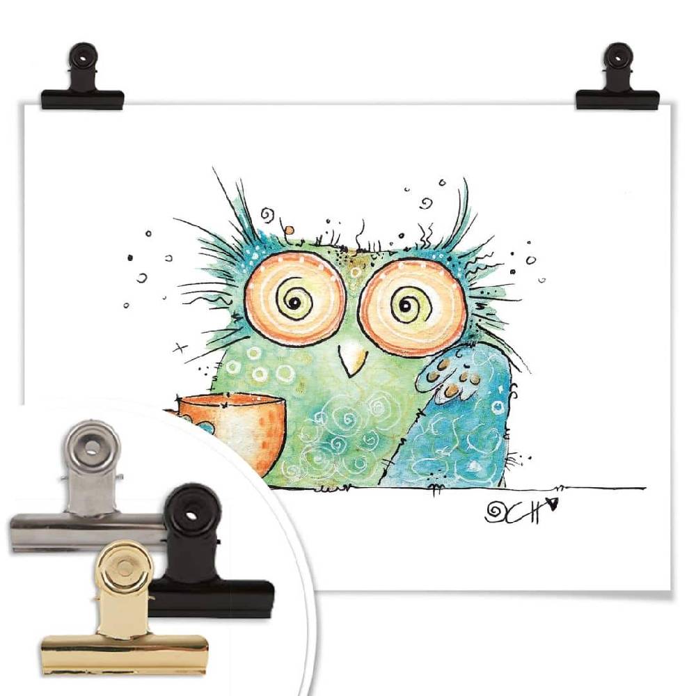 Kaeppel Poster Hagenmeyer - Coffee Letzte 2 Tage