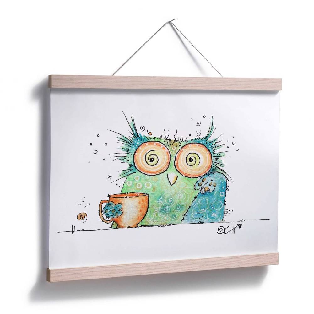 Kaeppel Poster Hagenmeyer - Coffee Letzte 2 Tage