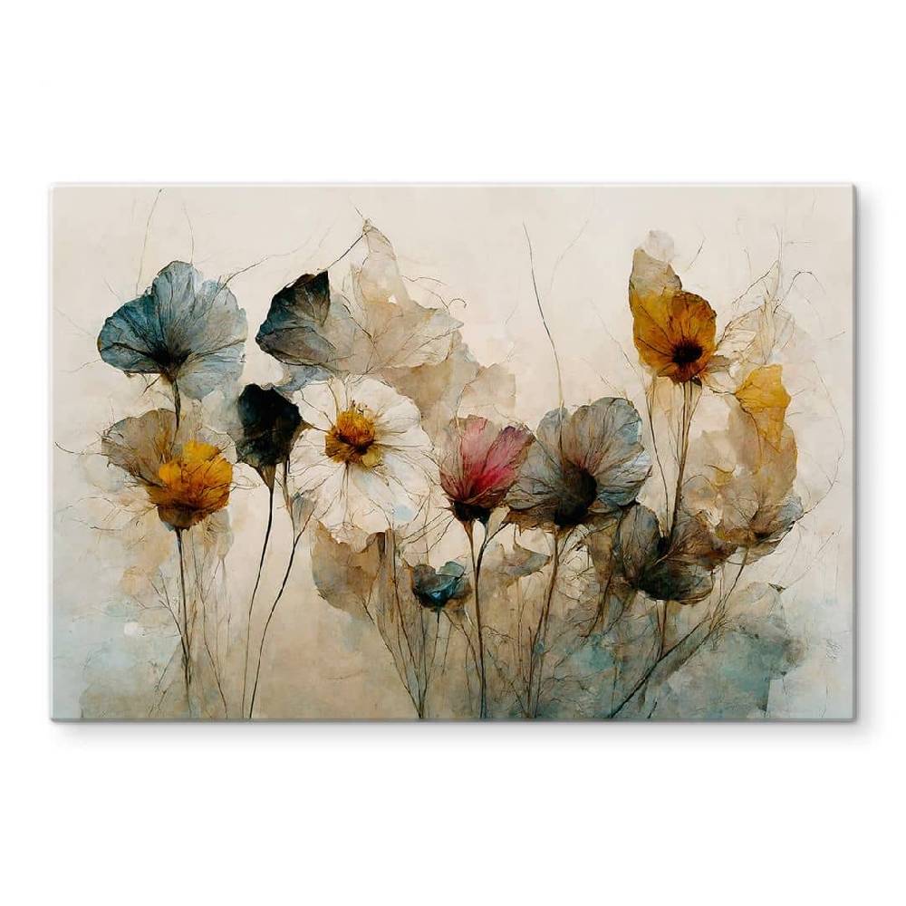 Kaeppel Spritzschutz Bouquet aus Trockenblumen - Treechild Im Verkauf