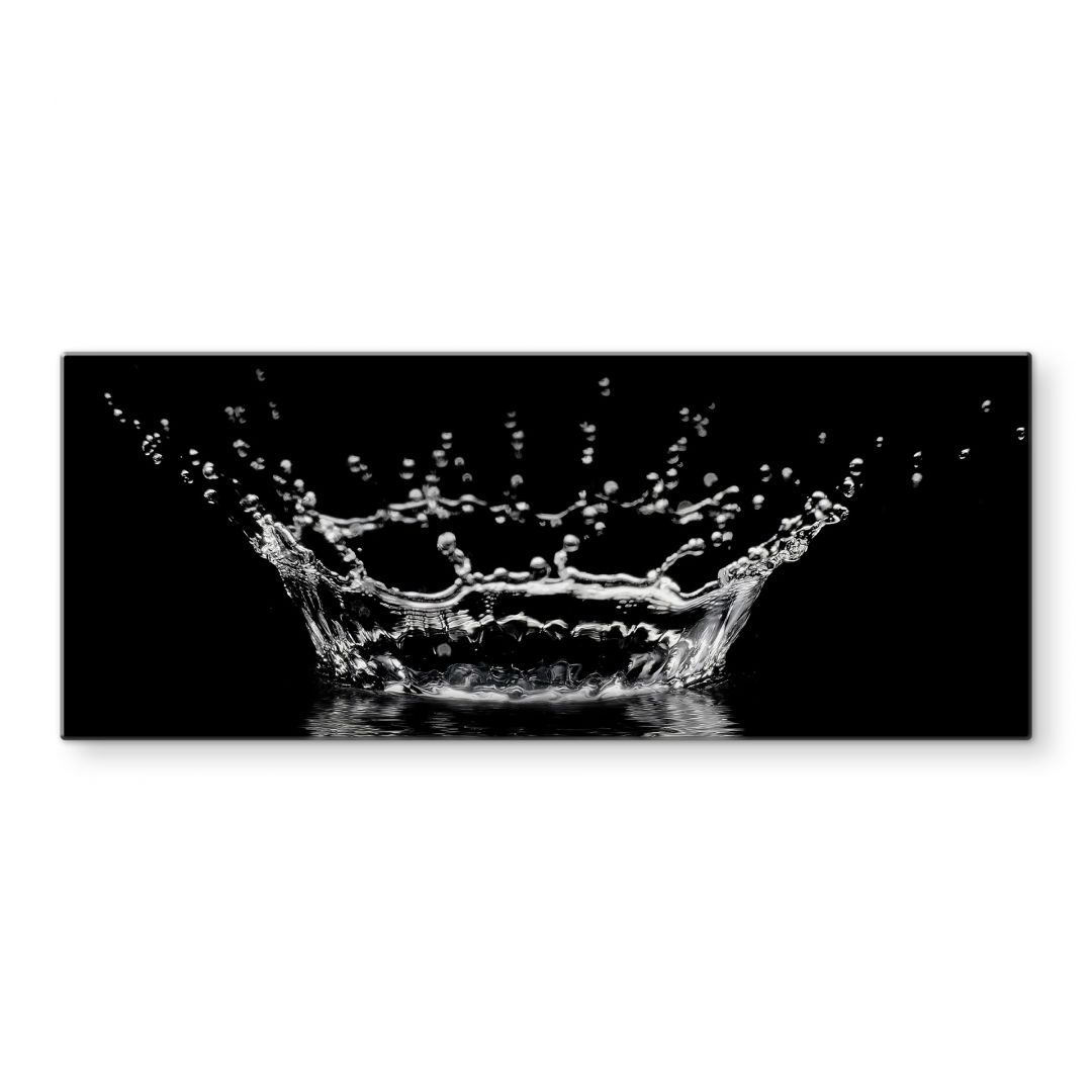 Kaeppel Spritzschutz Wassertropfen - Panorama Rabatte dieses Monats