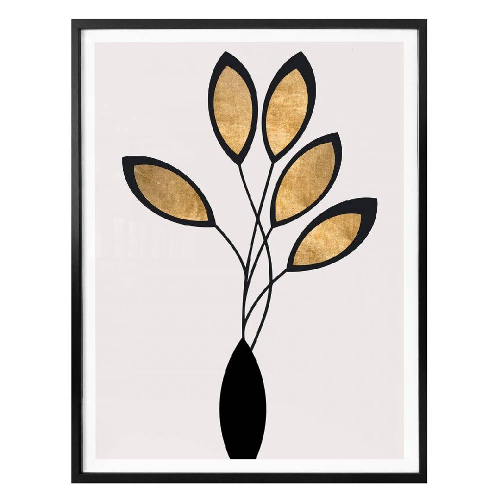 Kaeppel Poster Kubistika - Cinco Fabrikverkauf