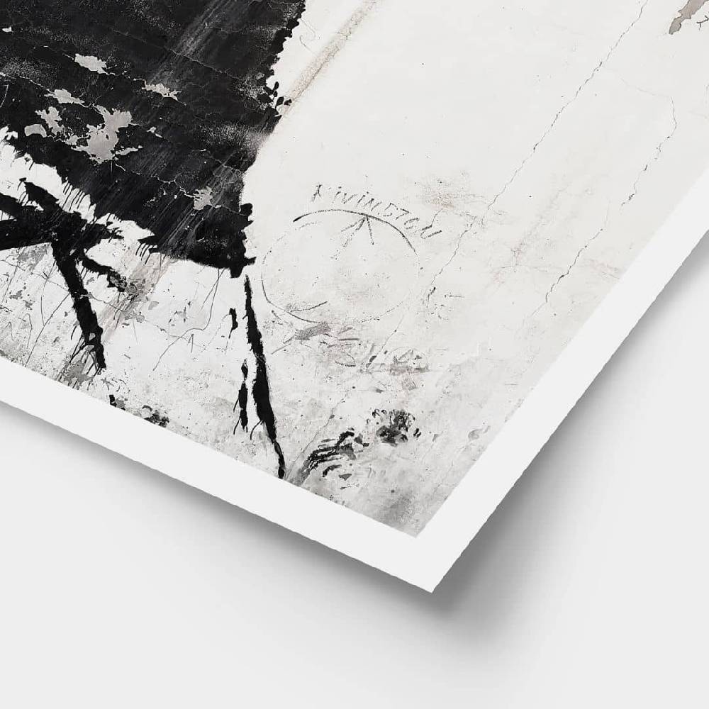 Kaeppel Poster Banksy - Der Blumenwerfer Meist gekauft