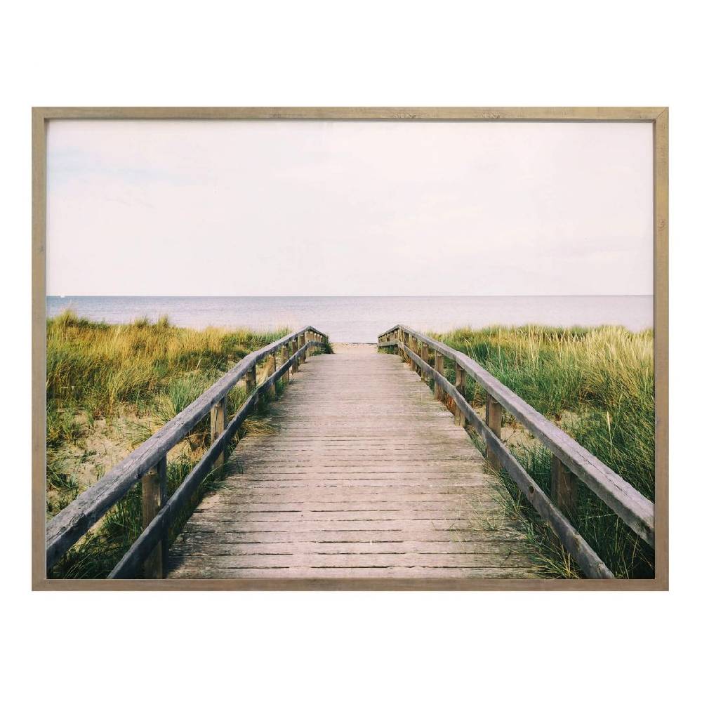 Kaeppel Poster - Ostseeblick