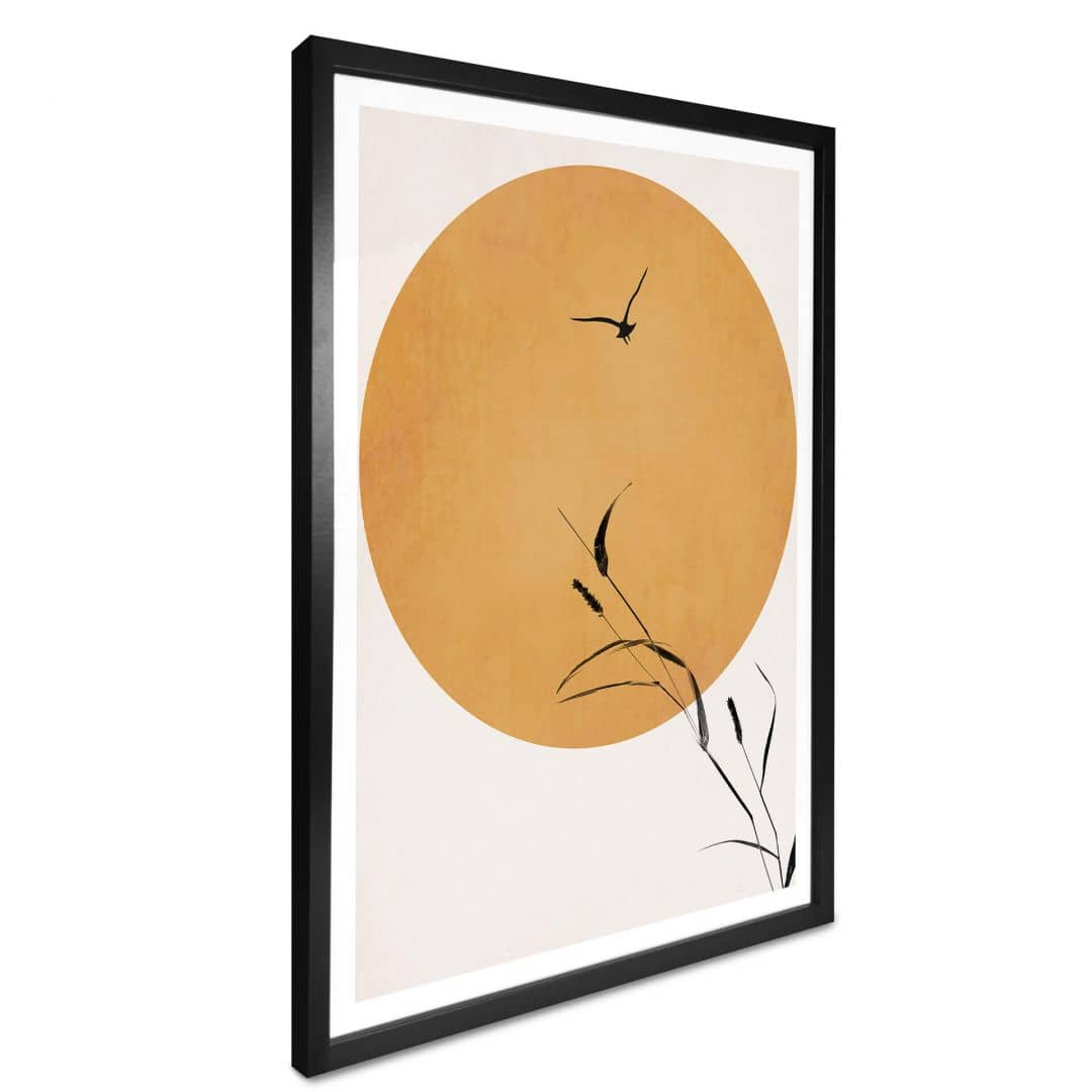 Kaeppel Poster Kubistika - Mein Naturell Versandkostenfrei