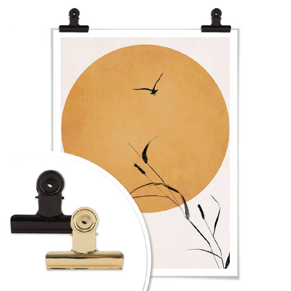 Kaeppel Poster Kubistika - Mein Naturell Versandkostenfrei