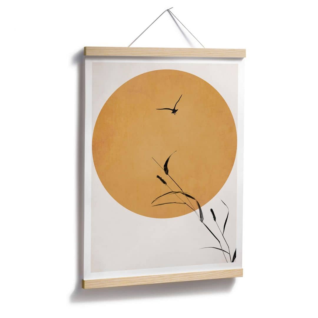 Kaeppel Poster Kubistika - Mein Naturell Versandkostenfrei