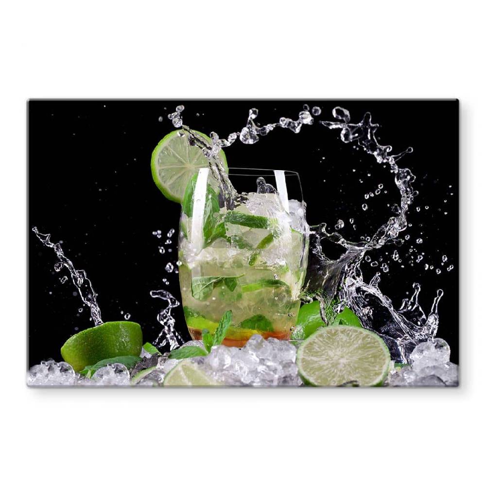 Kaeppel Spritzschutz Splashing Mojito Cyber Monday