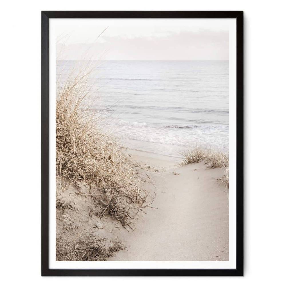 Kaeppel Poster 1X Studio - Dünen am Strand Sonderangebote