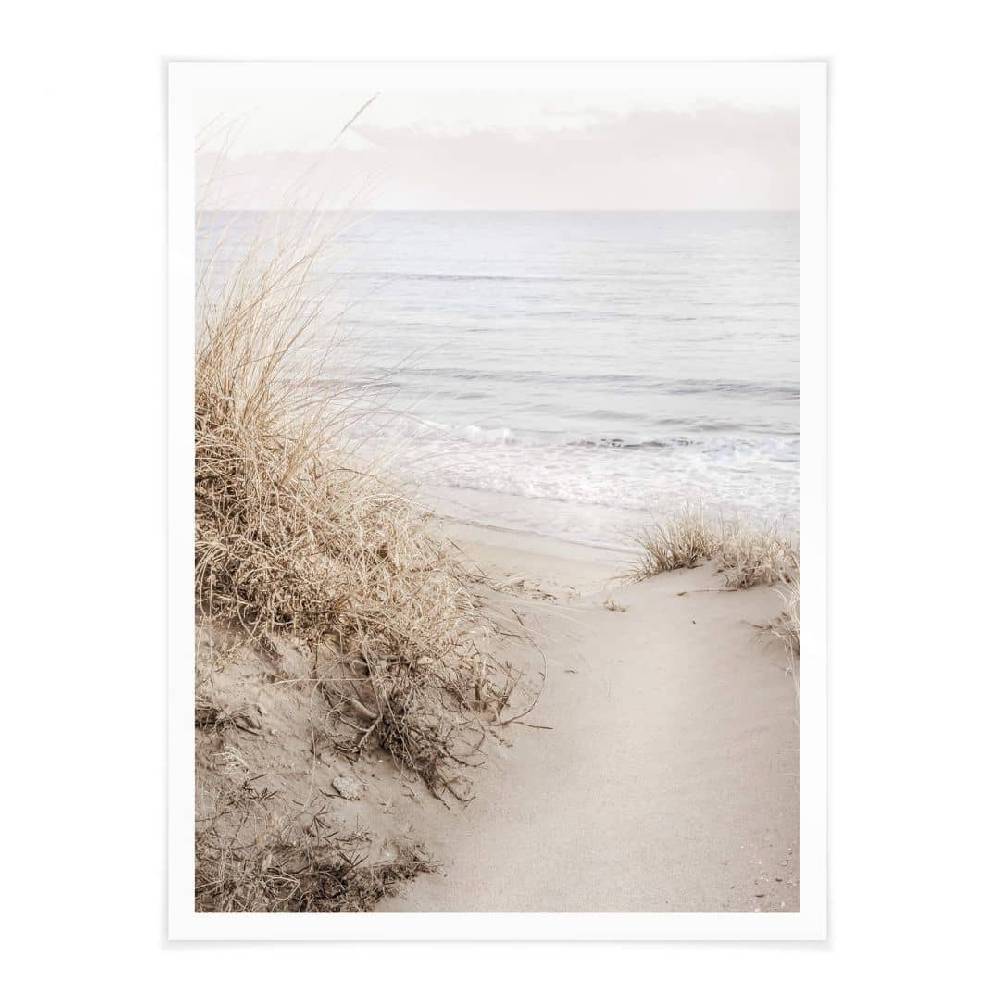 Kaeppel Poster 1X Studio - Dünen am Strand Sonderangebote