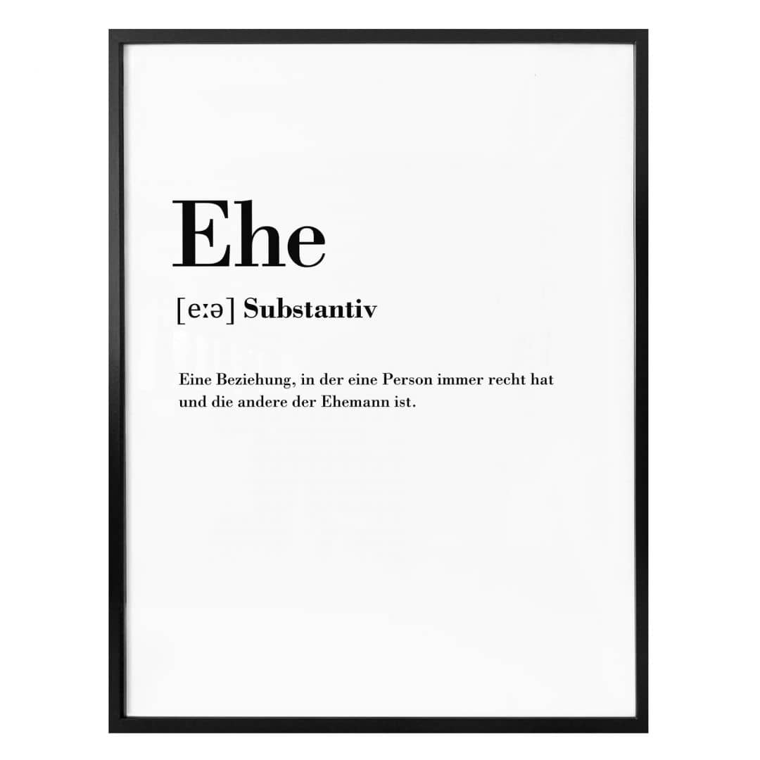 Kaeppel Poster Grammatik - Ehe Flash Sale