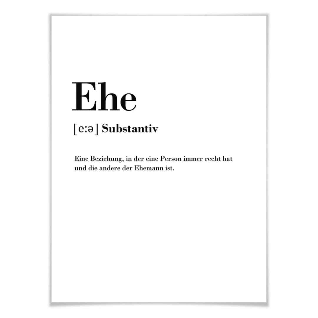 Kaeppel Poster Grammatik - Ehe Flash Sale