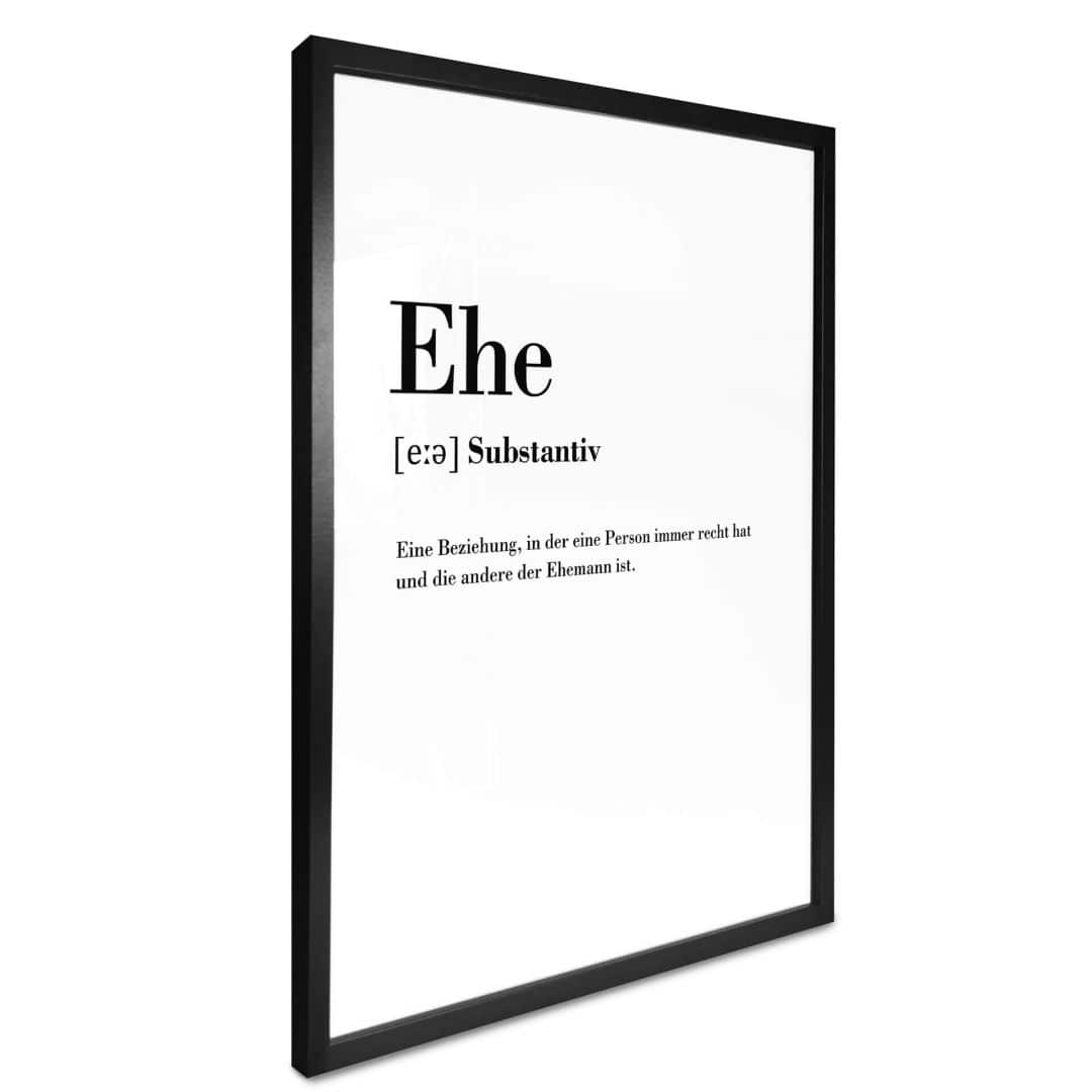 Kaeppel Poster Grammatik - Ehe Flash Sale