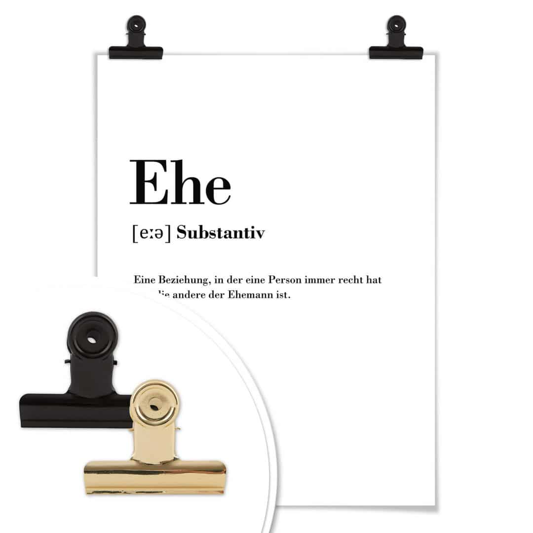 Kaeppel Poster Grammatik - Ehe Flash Sale