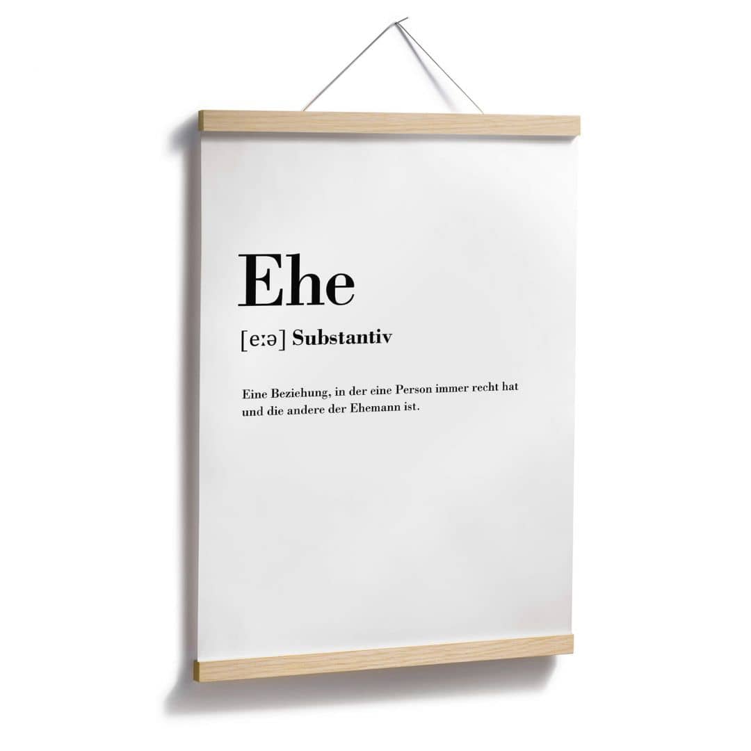 Kaeppel Poster Grammatik - Ehe Flash Sale