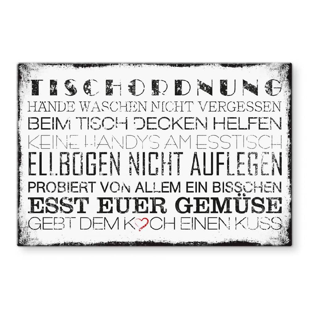 Kaeppel Spritzschutz Tischordnung Osterangebot