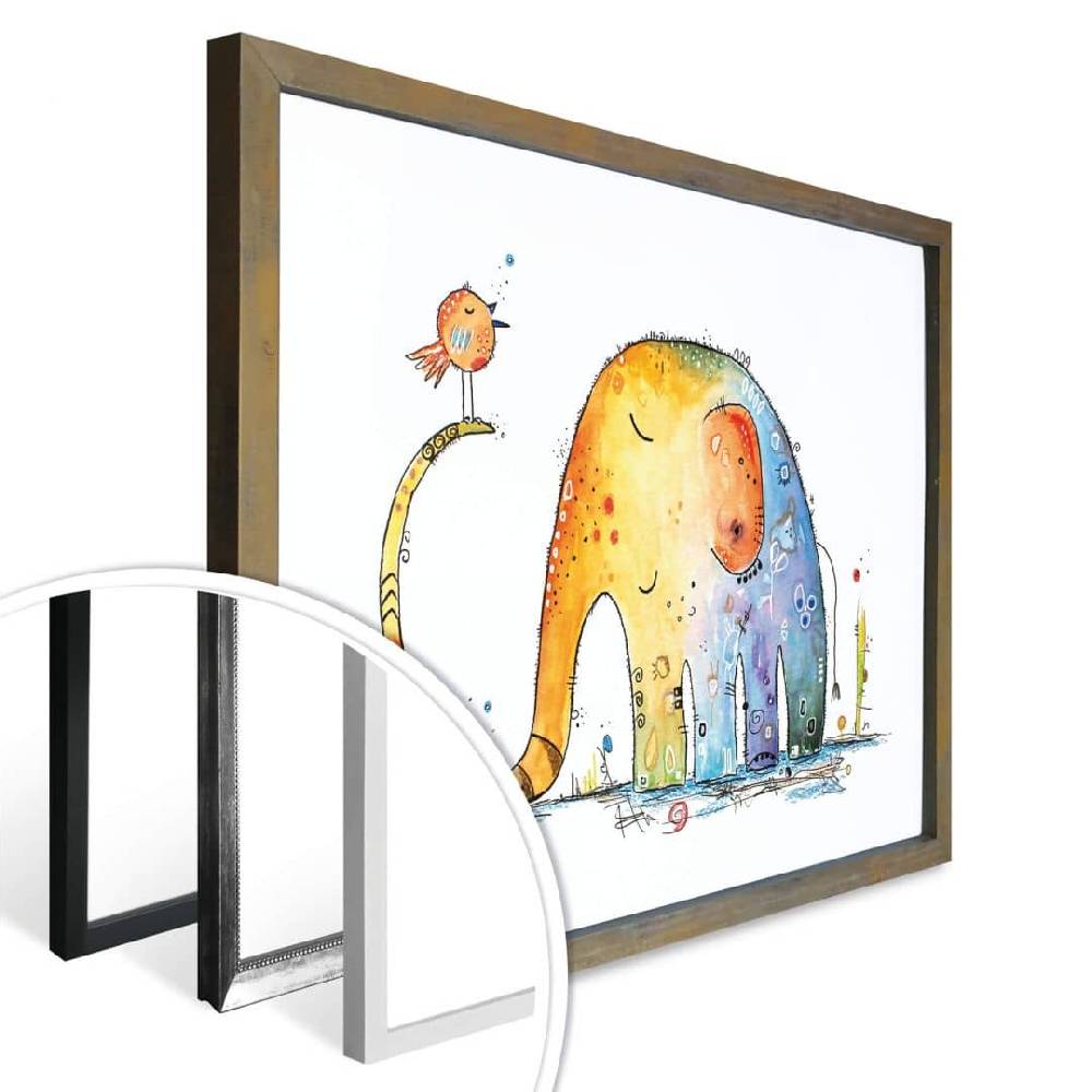 Kaeppel Poster Hagenmeyer - Enjoy Life VIP-Rabatte