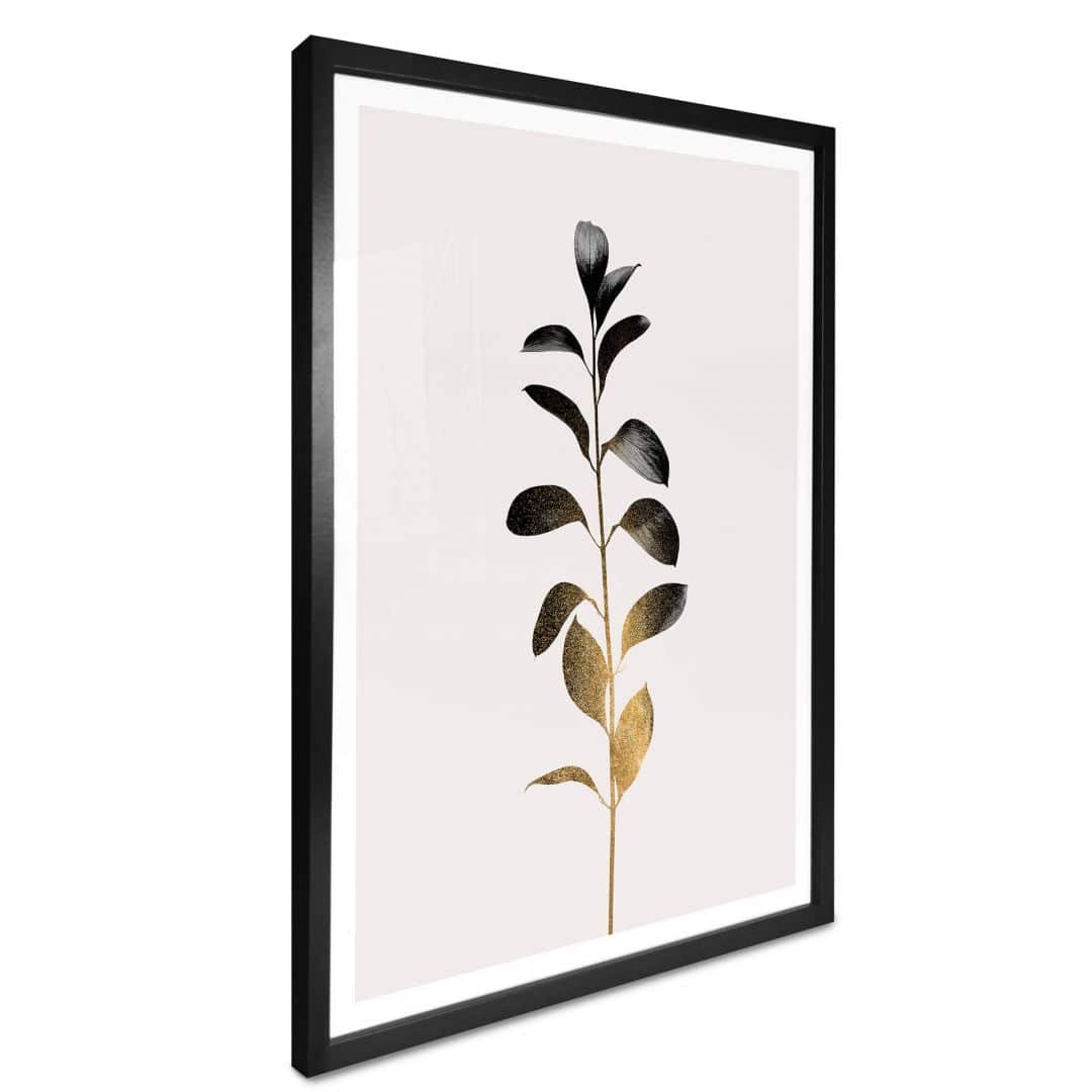 Kaeppel Poster Kubistika - Monochromatica Sonderangebot der Fabrik