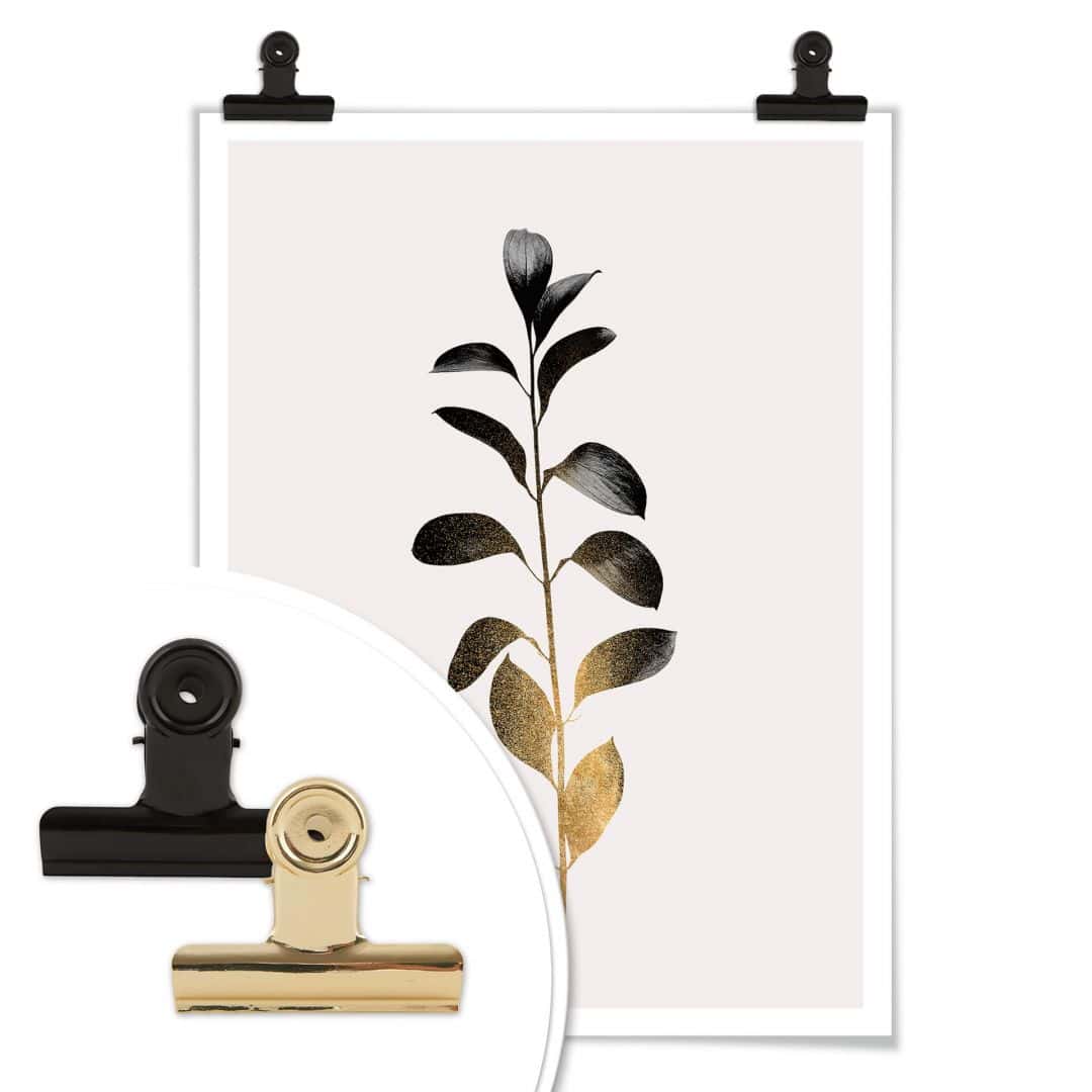 Kaeppel Poster Kubistika - Monochromatica Sonderangebot der Fabrik
