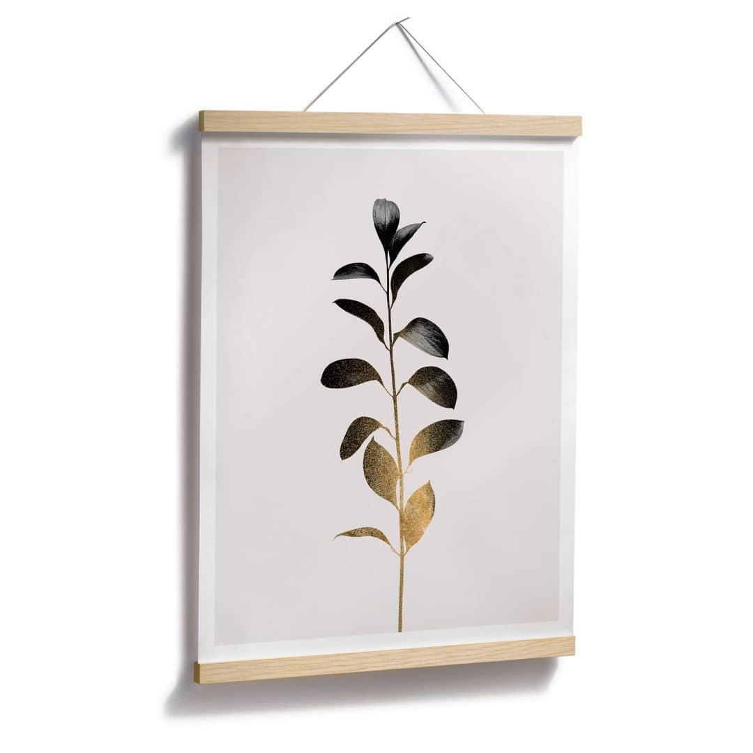 Kaeppel Poster Kubistika - Monochromatica Sonderangebot der Fabrik