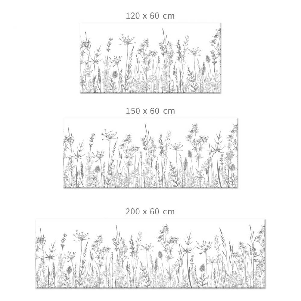 Kaeppel Küchenrückwand Feldblumen Illustration Begrenzt auf 3 Tage