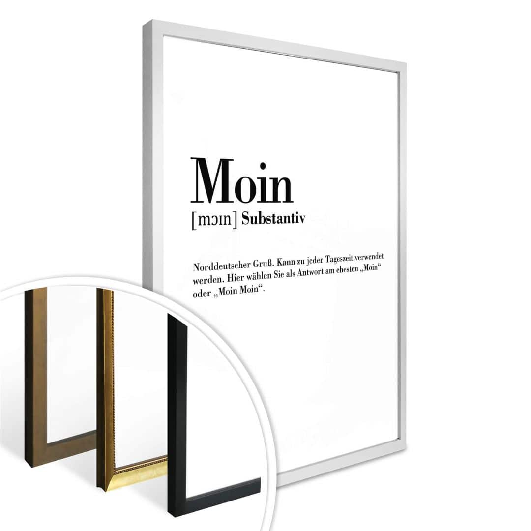 Kaeppel Poster Grammatik Moin Speichern exportieren