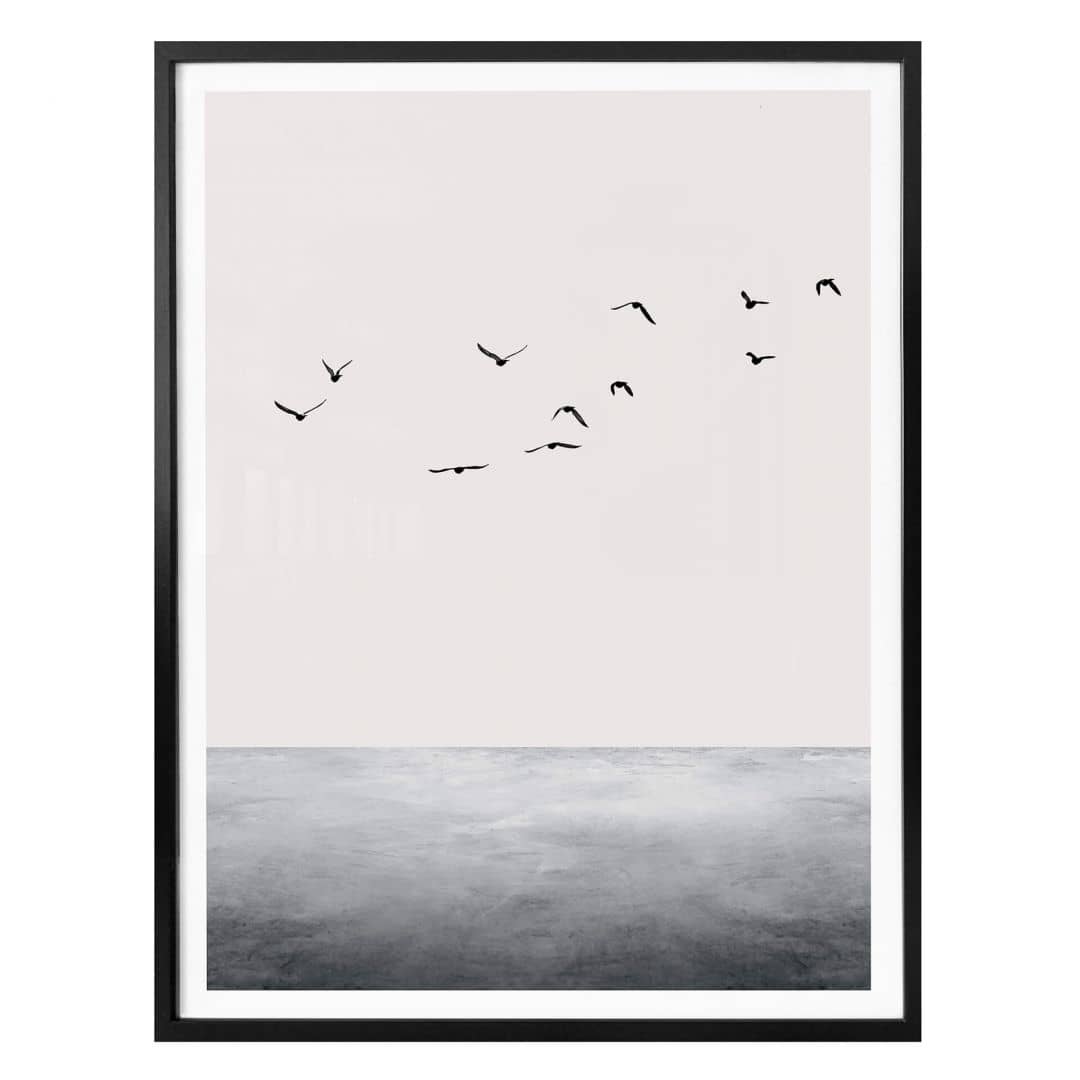 Kaeppel Poster Kubistika - Das offene Meer