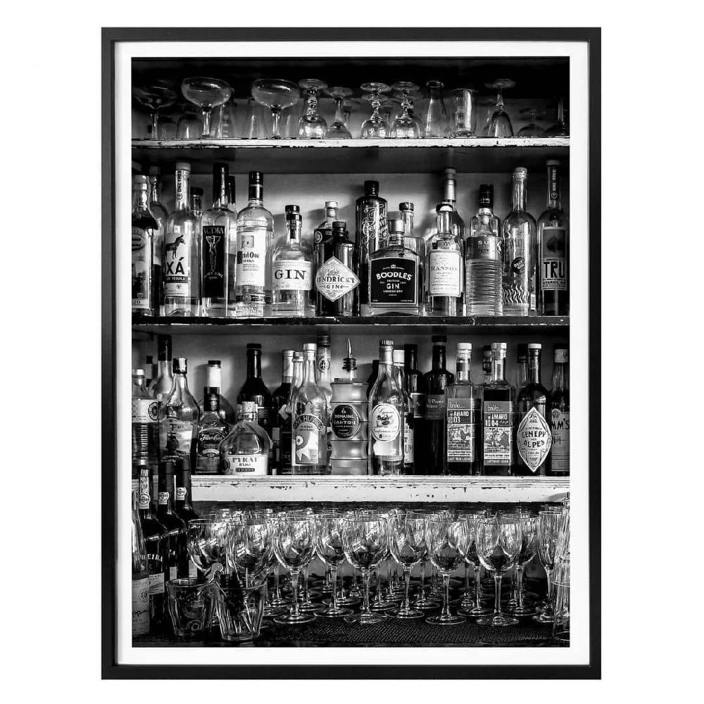 Kaeppel Poster Klein - The Classic Bar Osterangebot