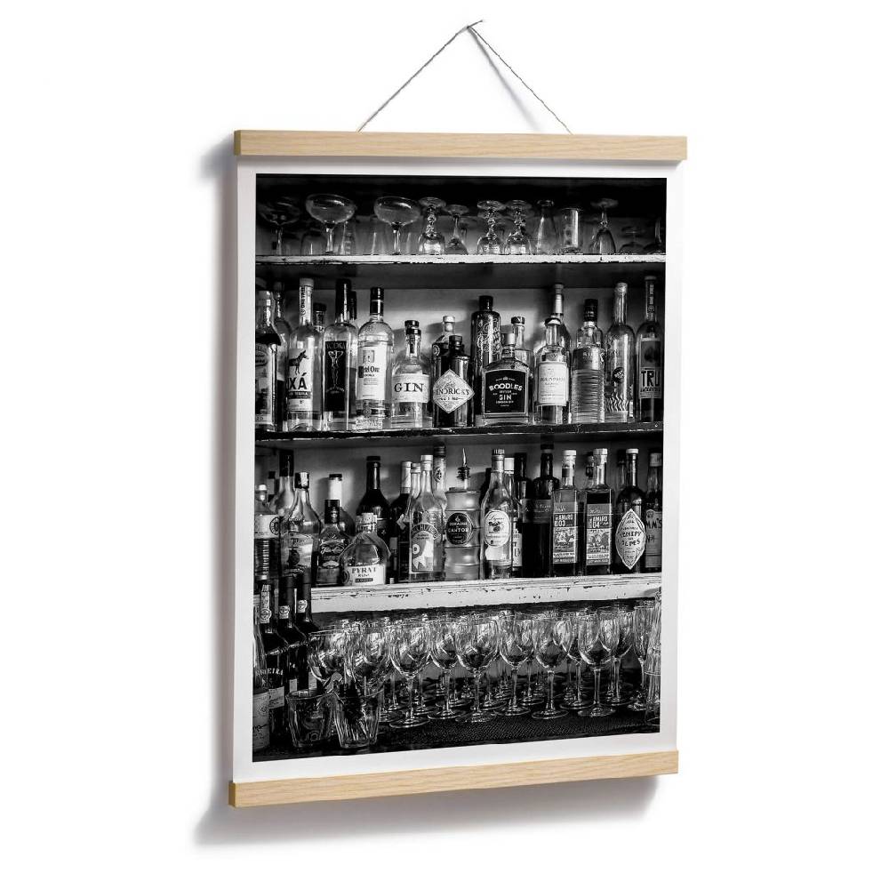 Kaeppel Poster Klein - The Classic Bar Osterangebot