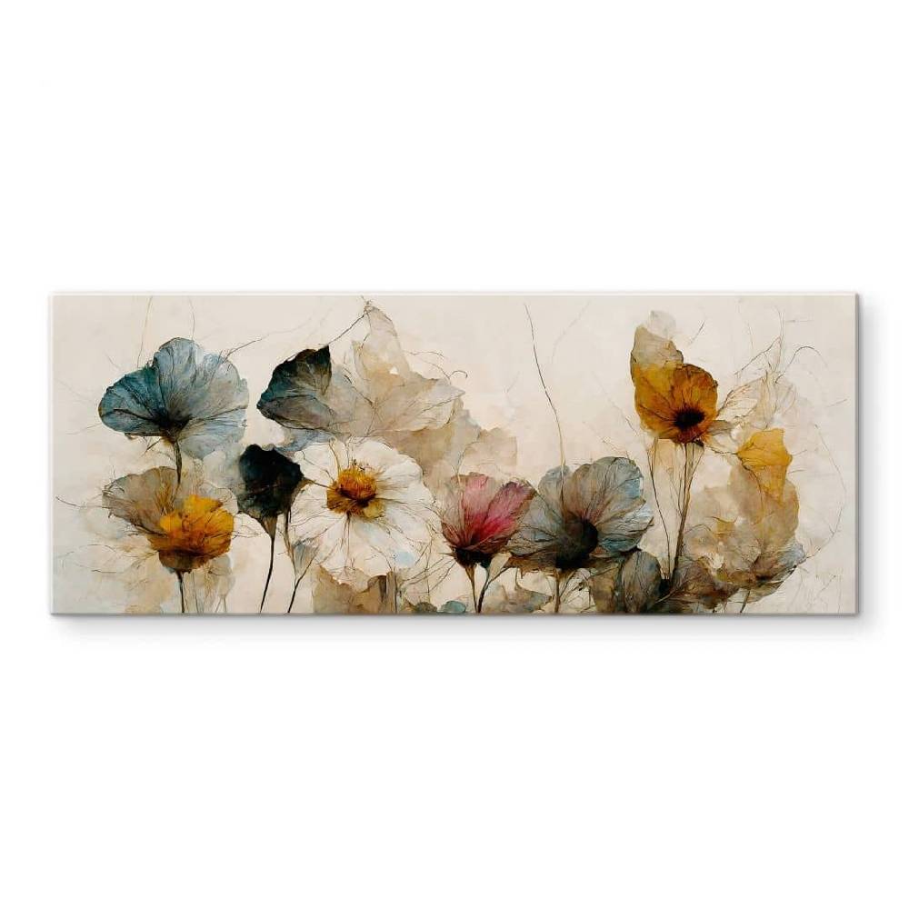 Kaeppel Spritzschutz Bouquet aus Trockenblumen - Panorama - Treechild Muttertagsangebot