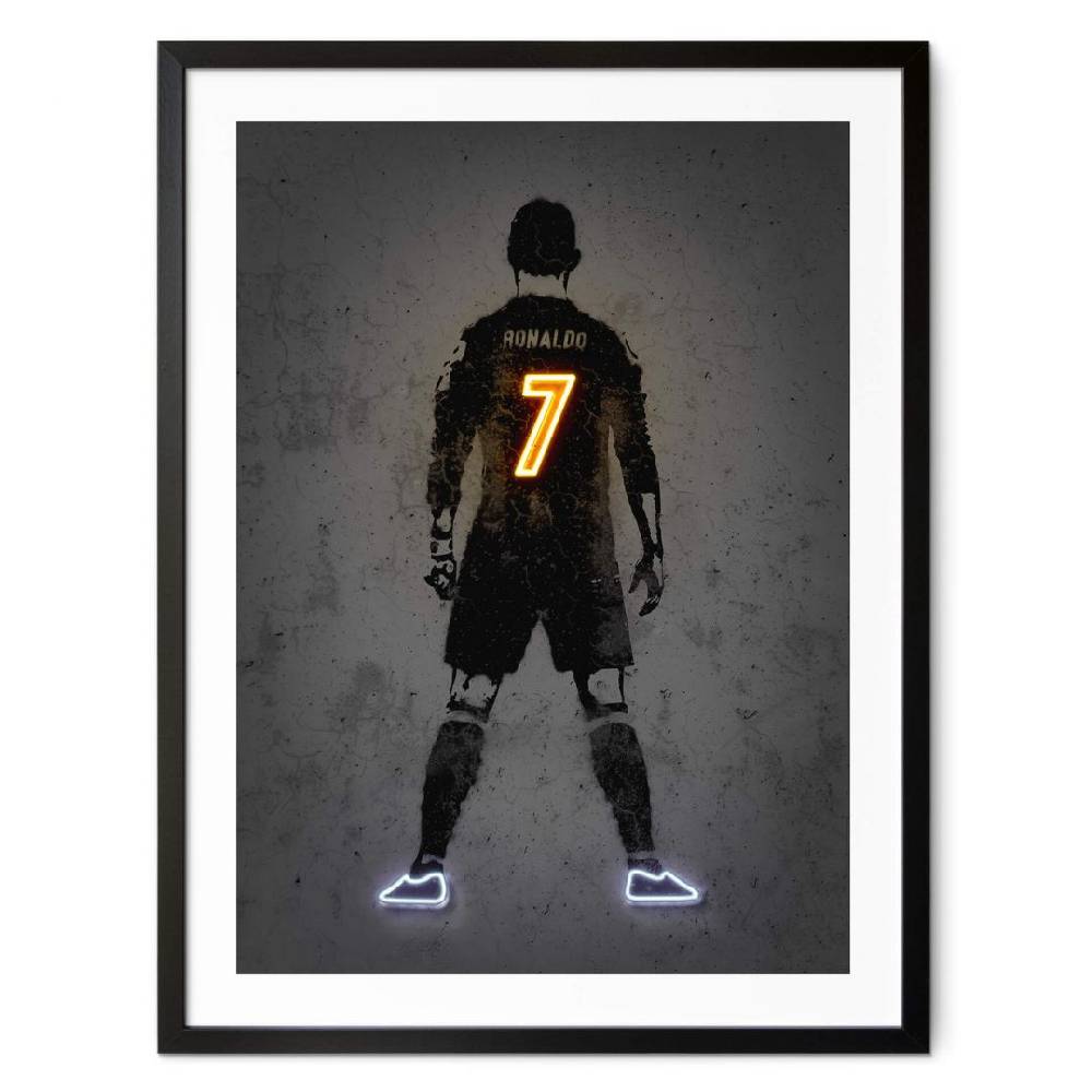 Kaeppel Poster Mielu - Ronaldo