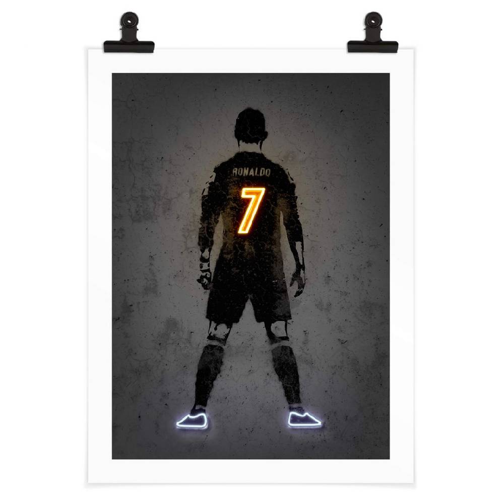 Kaeppel Poster Mielu - Ronaldo Neuheiten