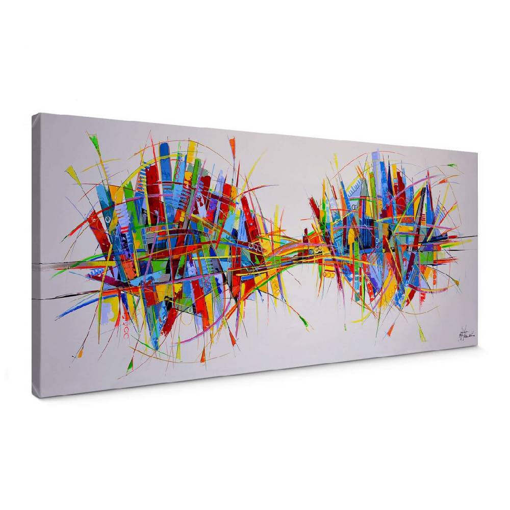 Kaeppel Leinwandbild Fedrau - Mechanismus - Panorama VIP-Rabatte