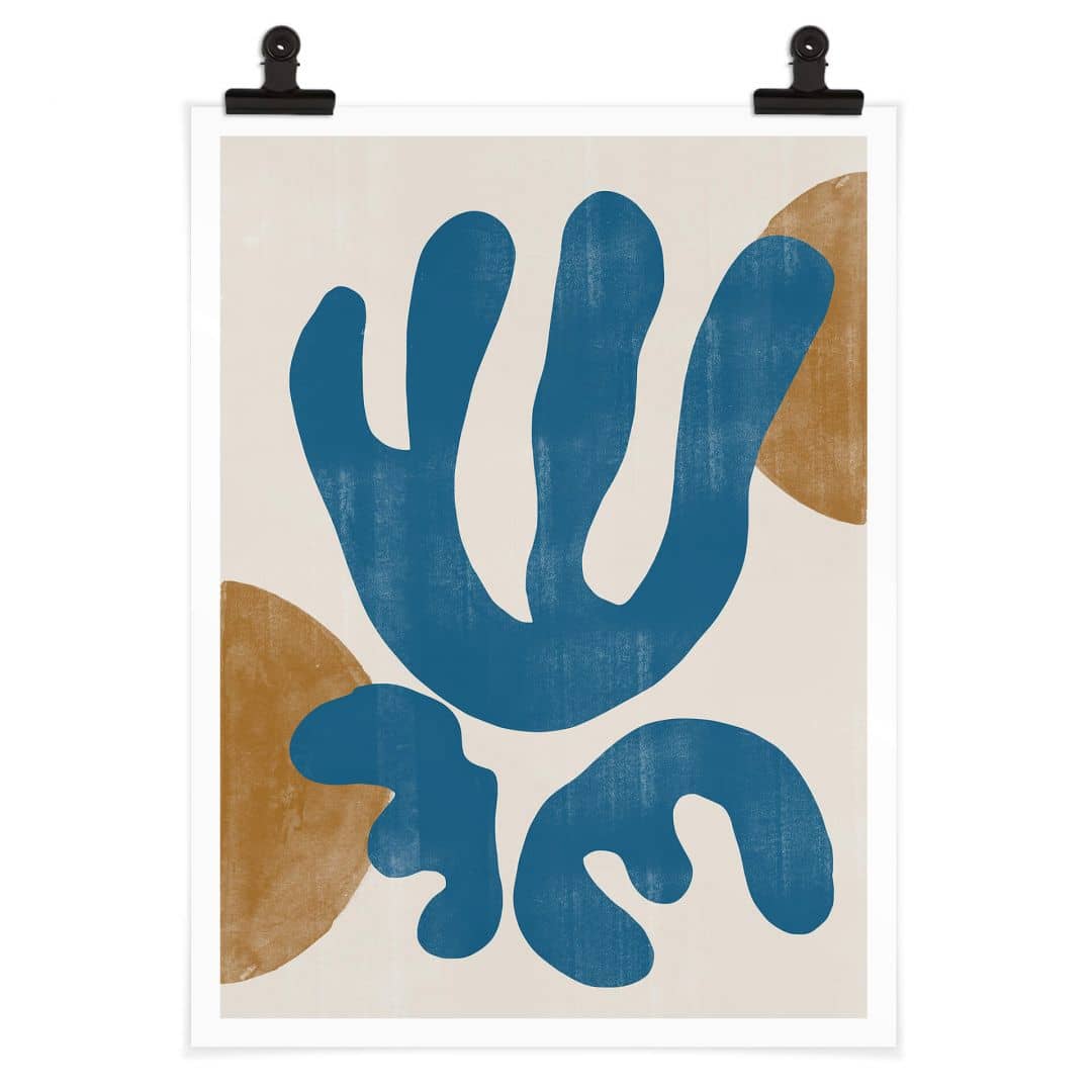 Kaeppel Poster The Miuus Studio - Modern Plant Tiefpreis