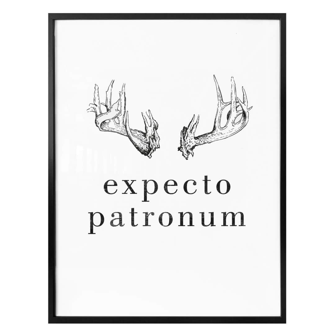 Kaeppel Poster - Expecto Patronum