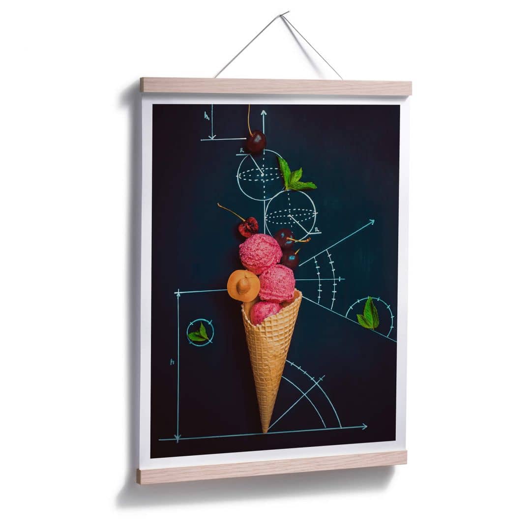 Kaeppel Poster Belenko - Summer Homework Super Sparpreis