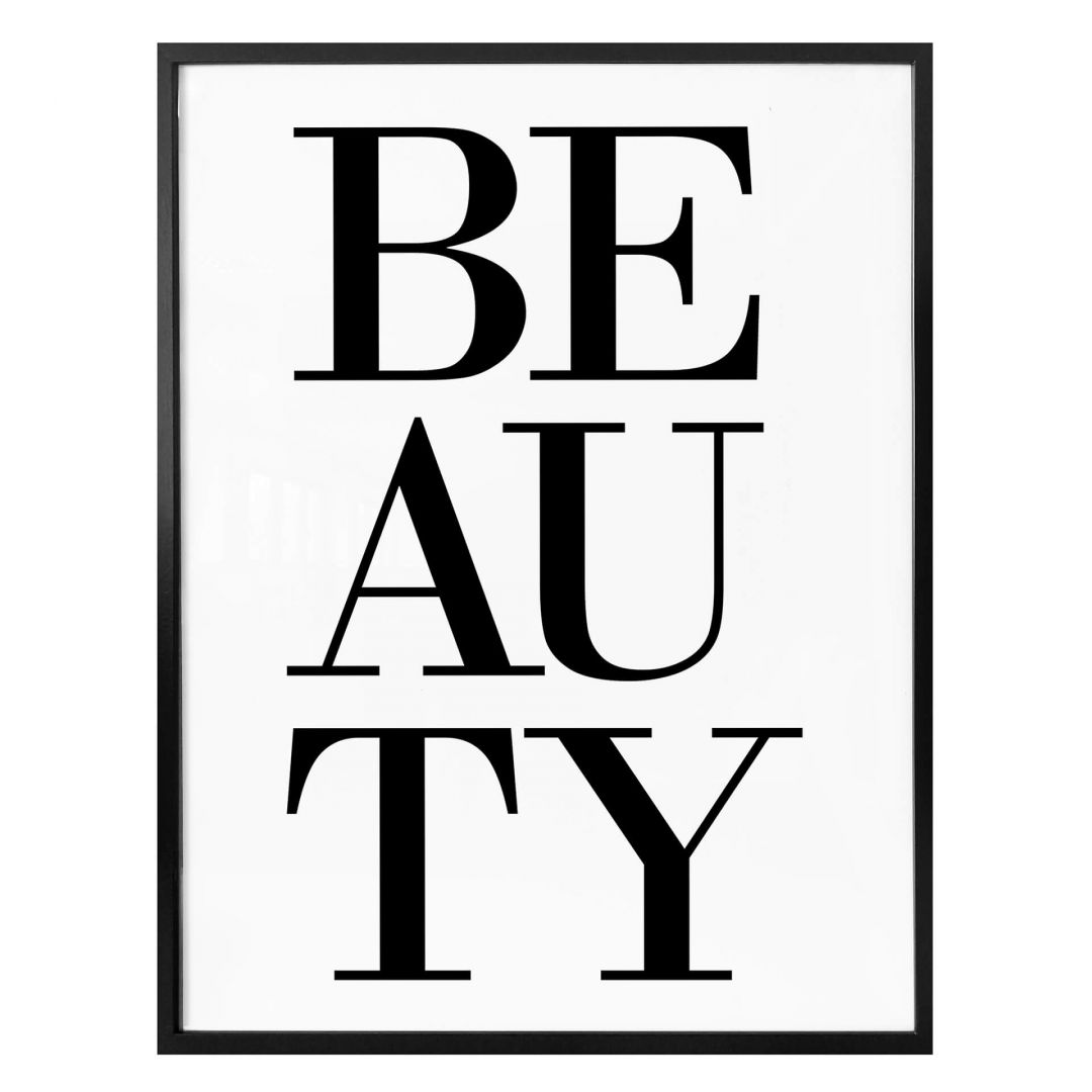 Kaeppel Poster Beauty 01