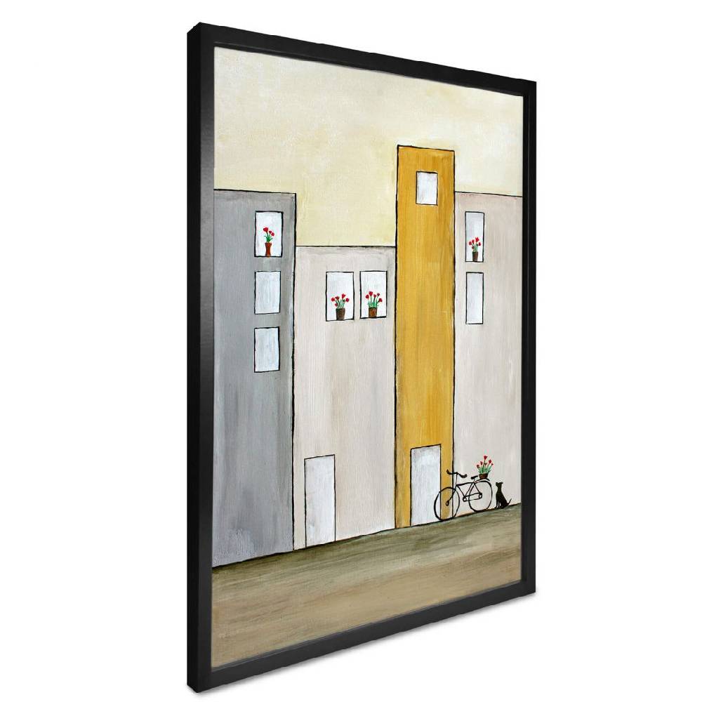Kaeppel Poster Melz - Der Blumenbote Nur noch ein Tag übrig