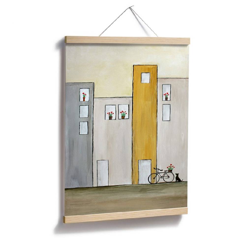 Kaeppel Poster Melz - Der Blumenbote Nur noch ein Tag übrig