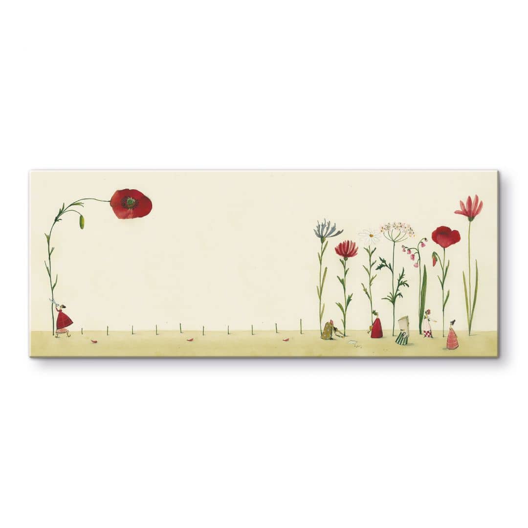 Kaeppel Spritzschutz Leffler- - Blumensamen - Panorama Schlussverkauf