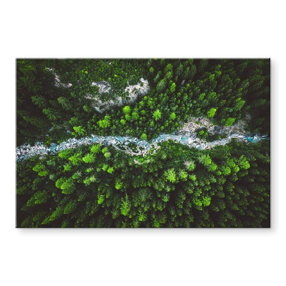 Kaeppel Acrylglasbild Murko - Mutter Natur