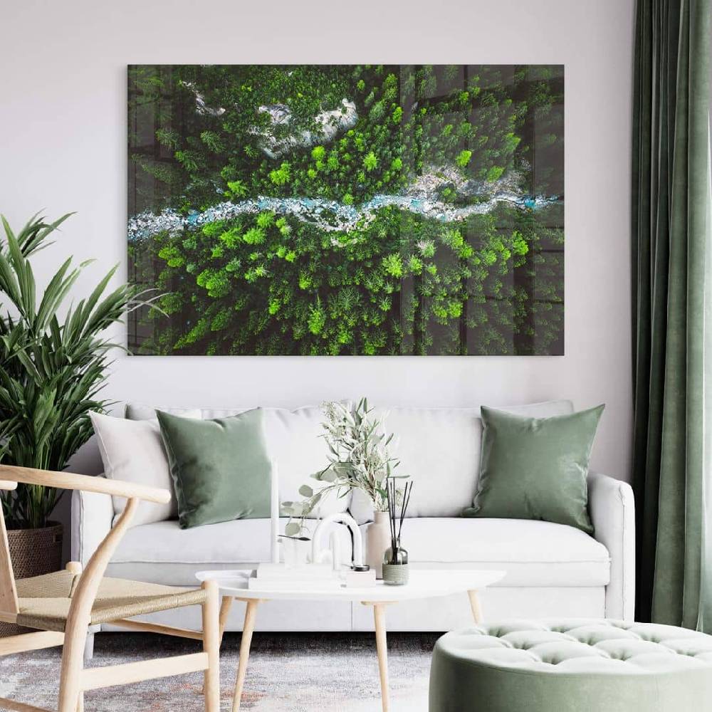 Kaeppel Acrylglasbild Murko - Mutter Natur Günstiger Verkauf