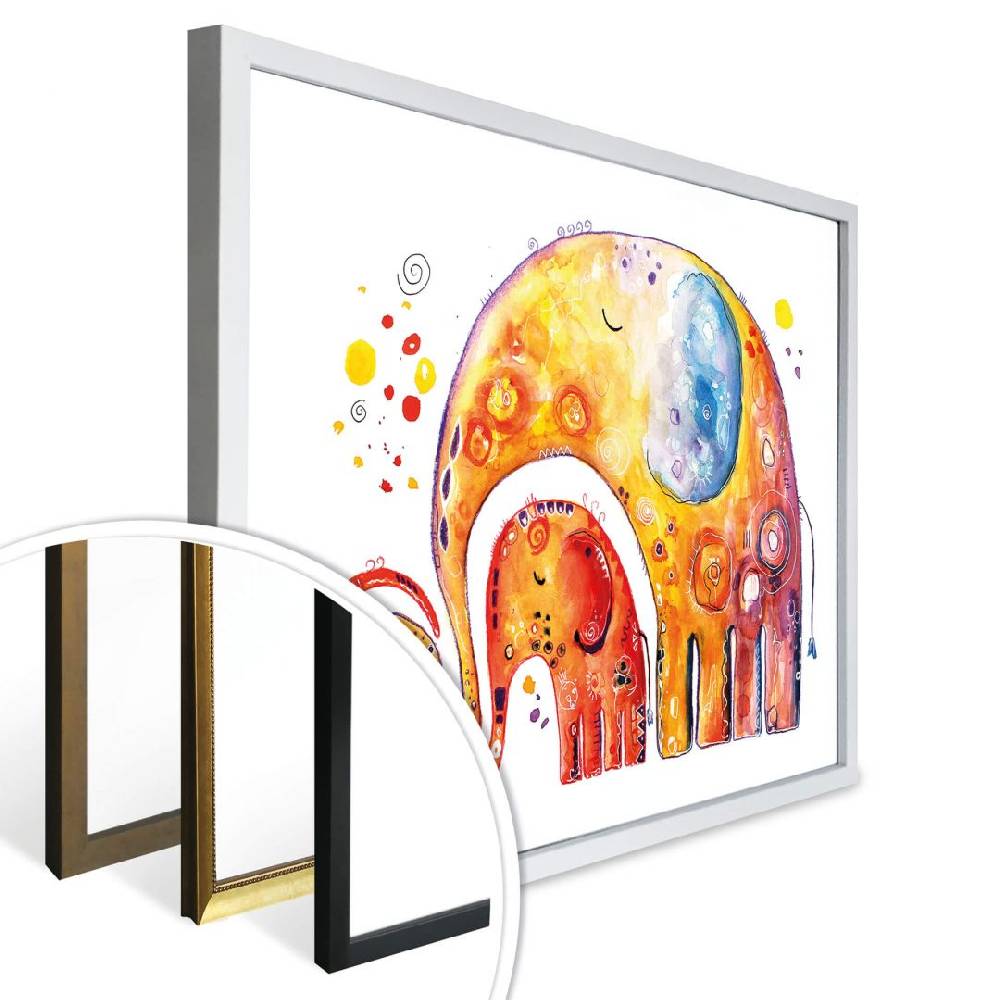 Kaeppel Poster Hagenmeyer - Safe Feeling Black Friday