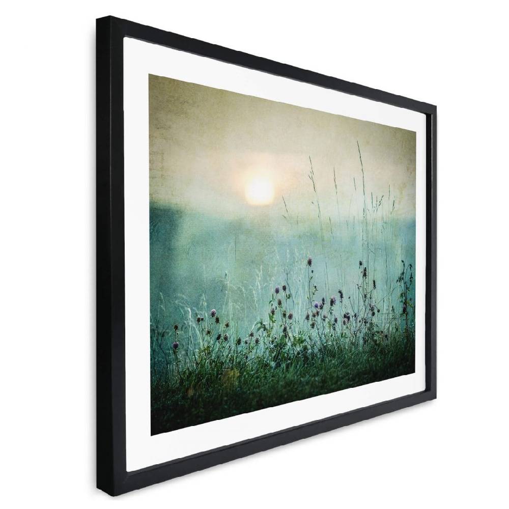 Kaeppel Poster Taubedeckter Sonnenaufgang - Kværnstrøm Osterangebot